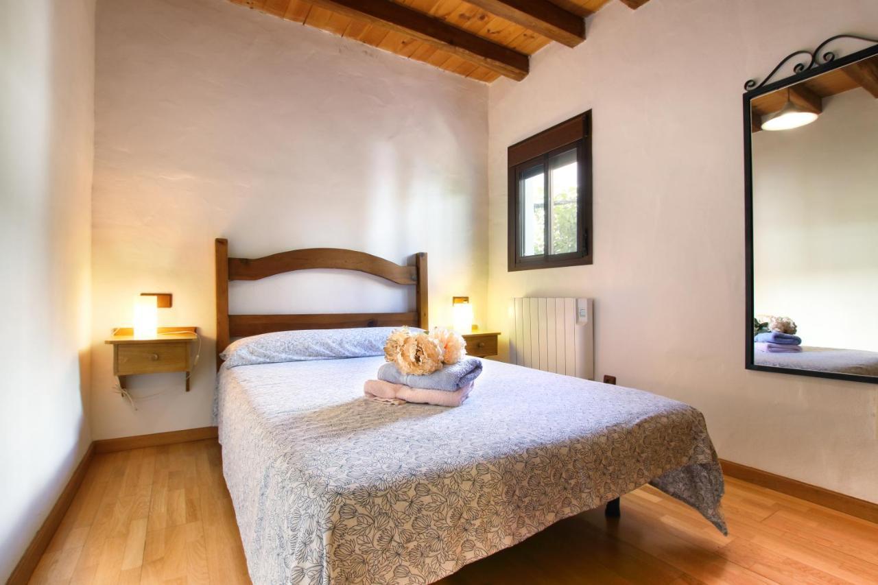 Casa La Parra Villa Jubrique Exteriör bild