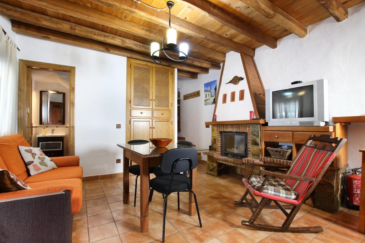 Casa La Parra Villa Jubrique Exteriör bild