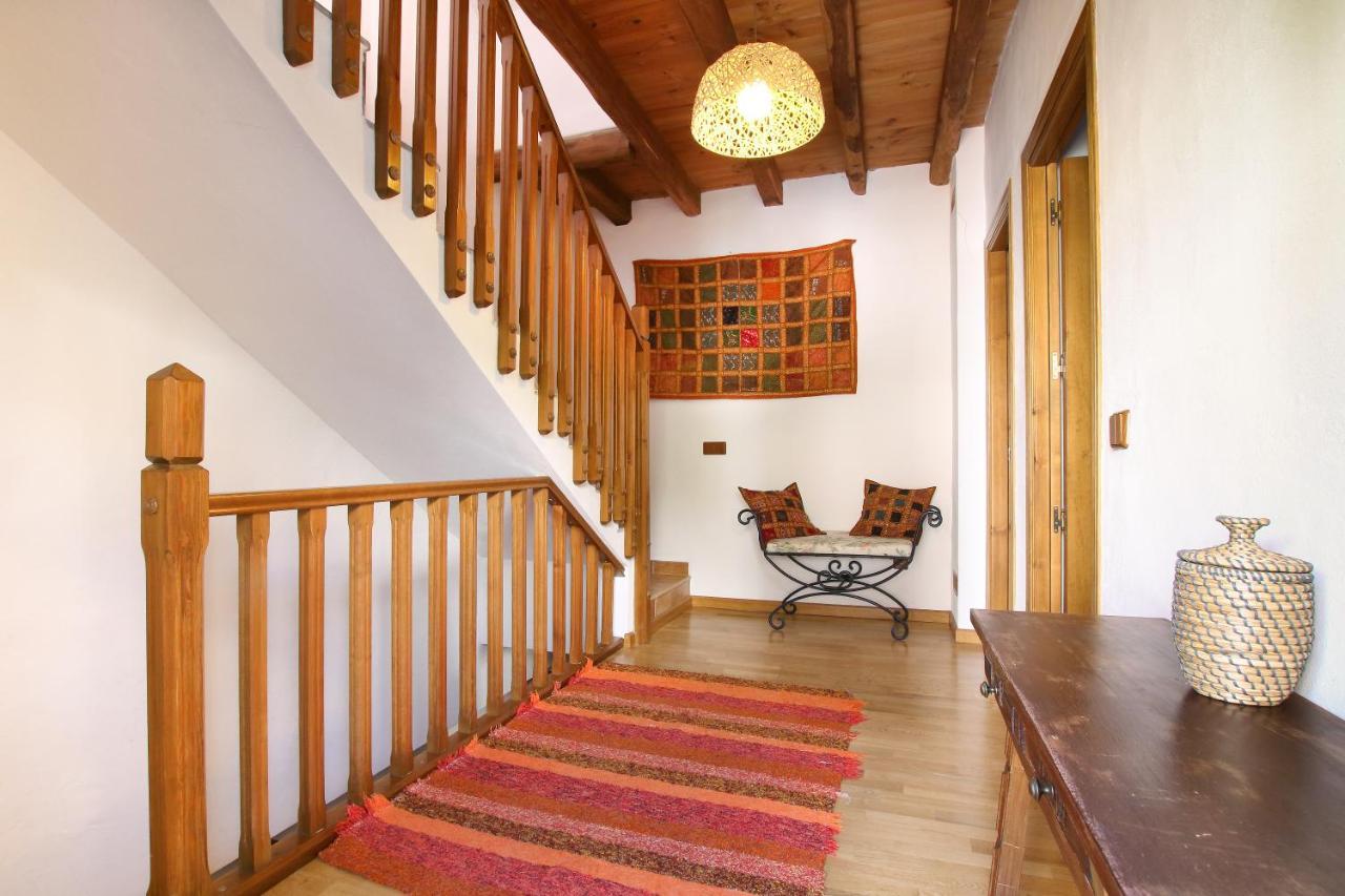 Casa La Parra Villa Jubrique Exteriör bild