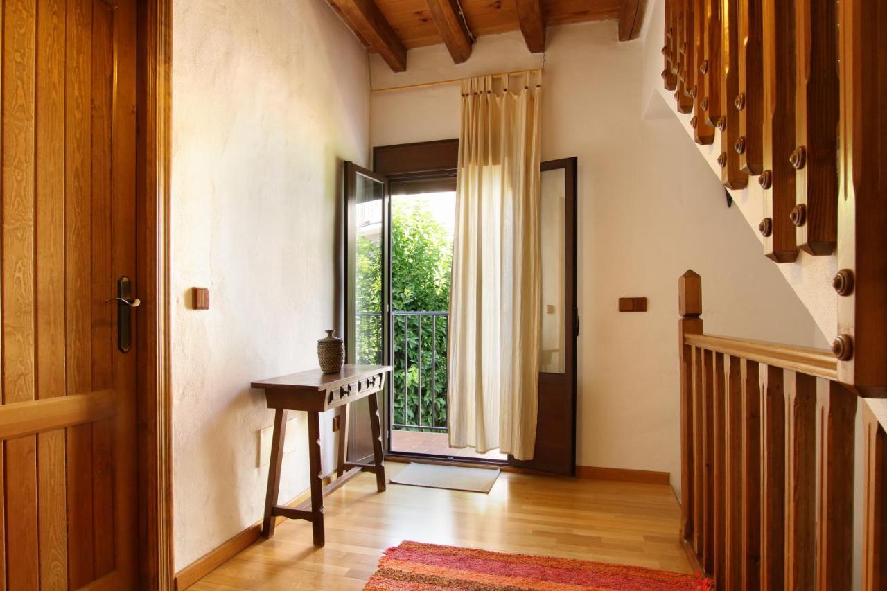 Casa La Parra Villa Jubrique Exteriör bild